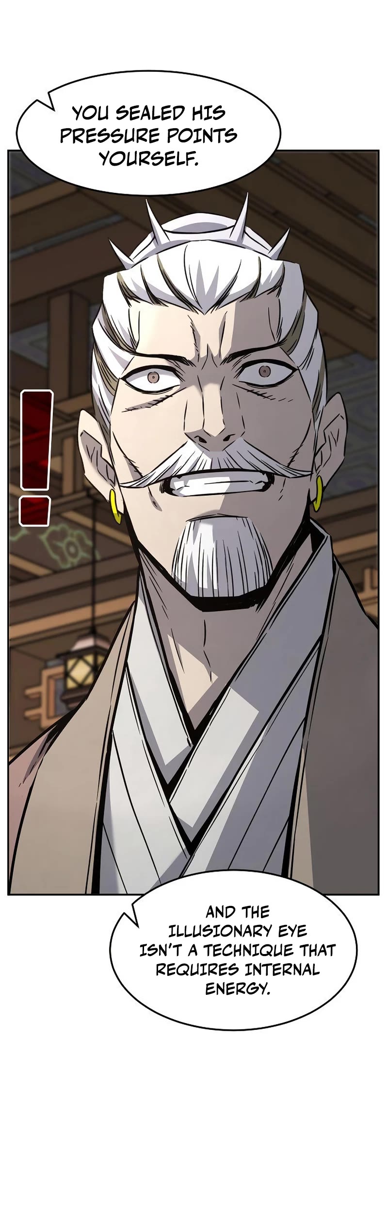 Absolute Sword Sense Chapter 39 page 51 - Chapter 39
