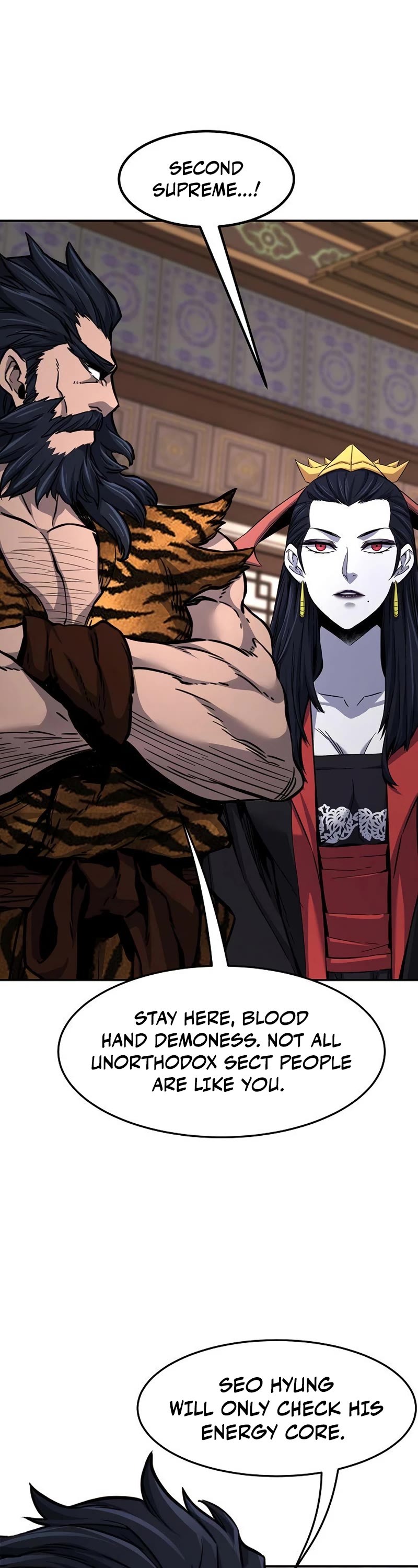 Absolute Sword Sense Chapter 39 page 54 - Chapter 39