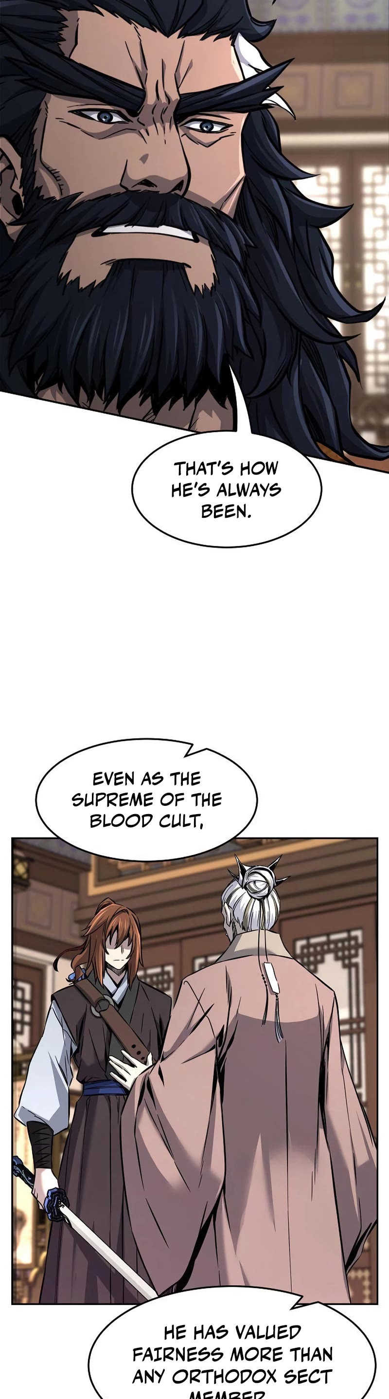Absolute Sword Sense Chapter 39 page 55 - Chapter 39
