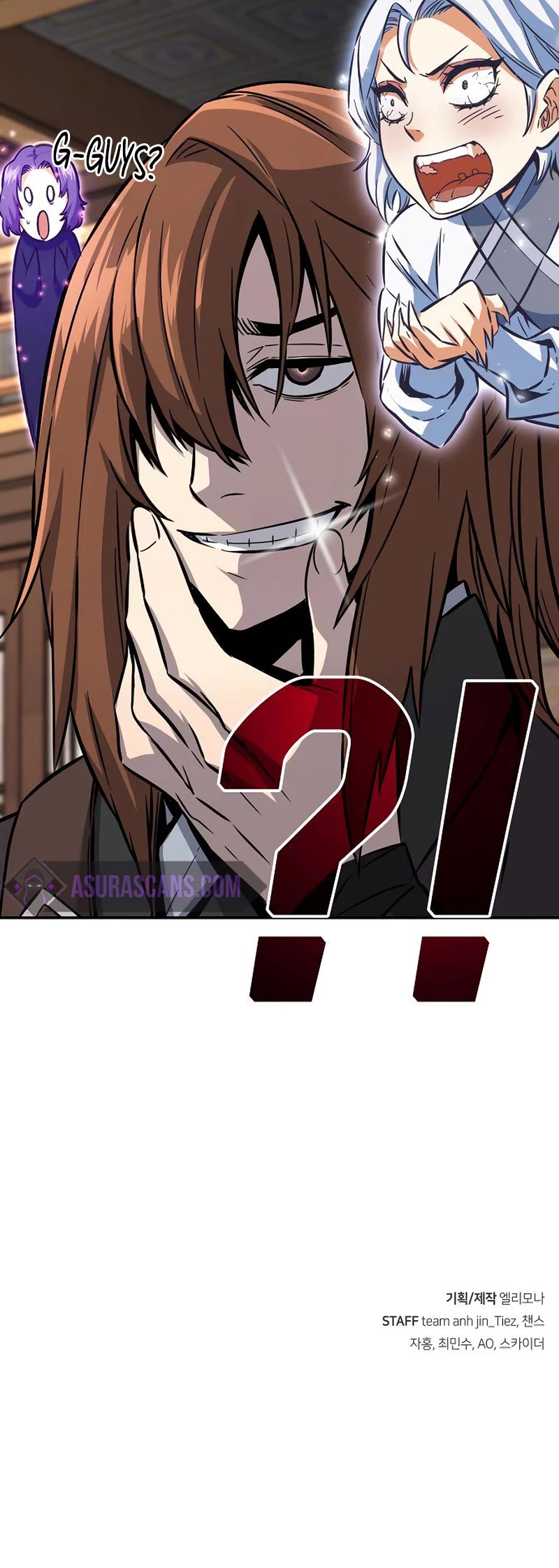 Absolute Sword Sense Chapter 39 page 61 - Chapter 39