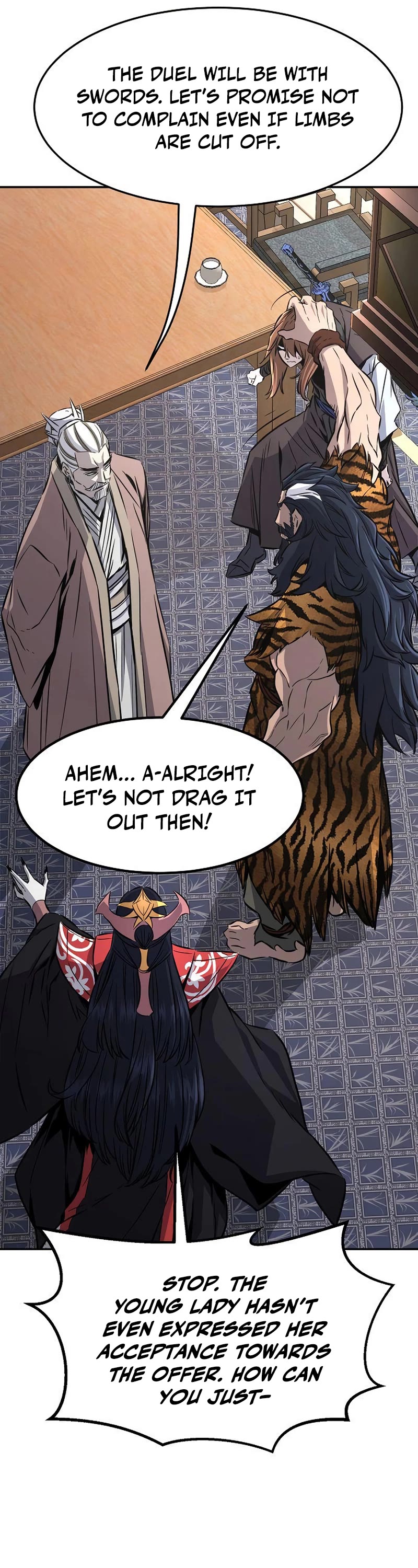 Absolute Sword Sense Chapter 39 page 7 - Chapter 39