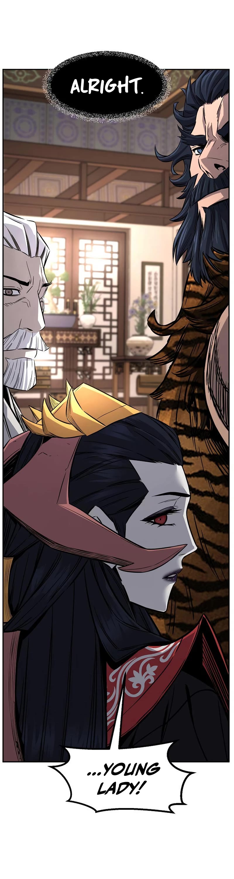 Absolute Sword Sense Chapter 39 page 8 - Chapter 39
