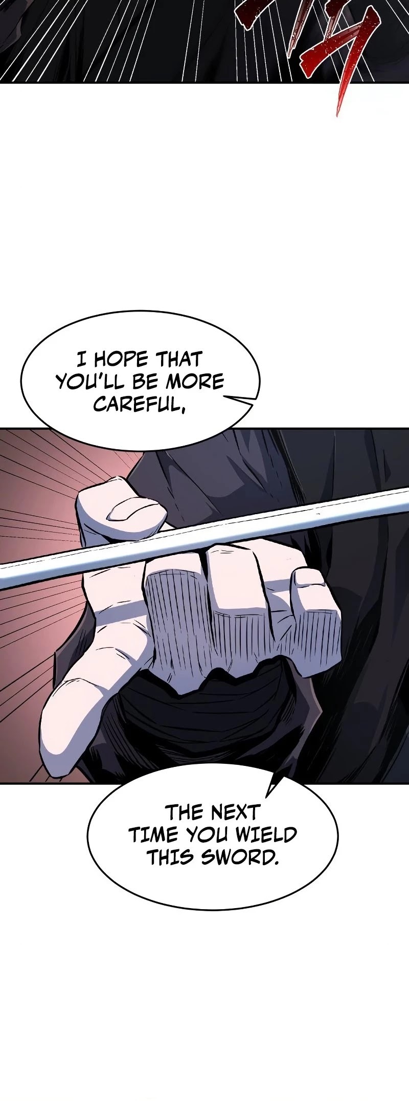 Absolute Sword Sense Chapter 4 page 11 - Chapter 4