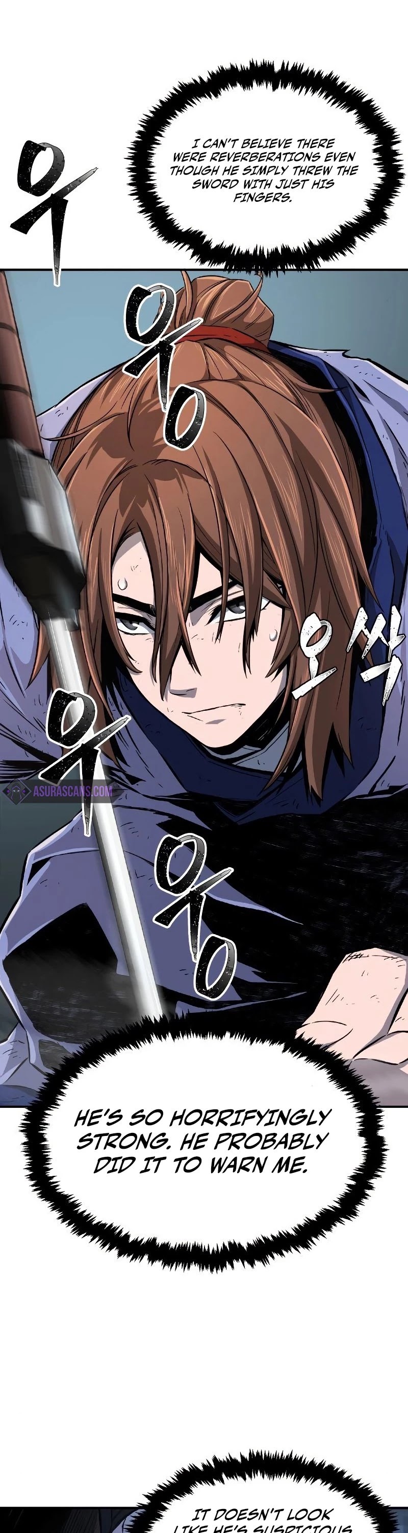 Absolute Sword Sense Chapter 4 page 13 - Chapter 4