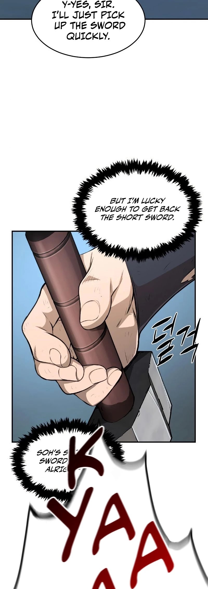 Absolute Sword Sense Chapter 4 page 15 - Chapter 4