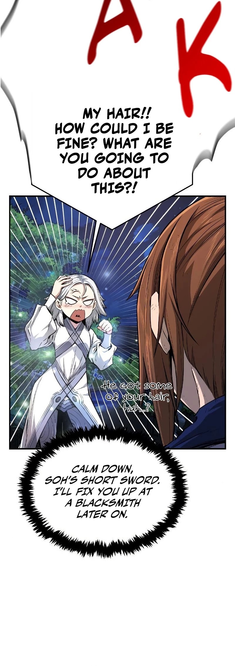 Absolute Sword Sense Chapter 4 page 16 - Chapter 4