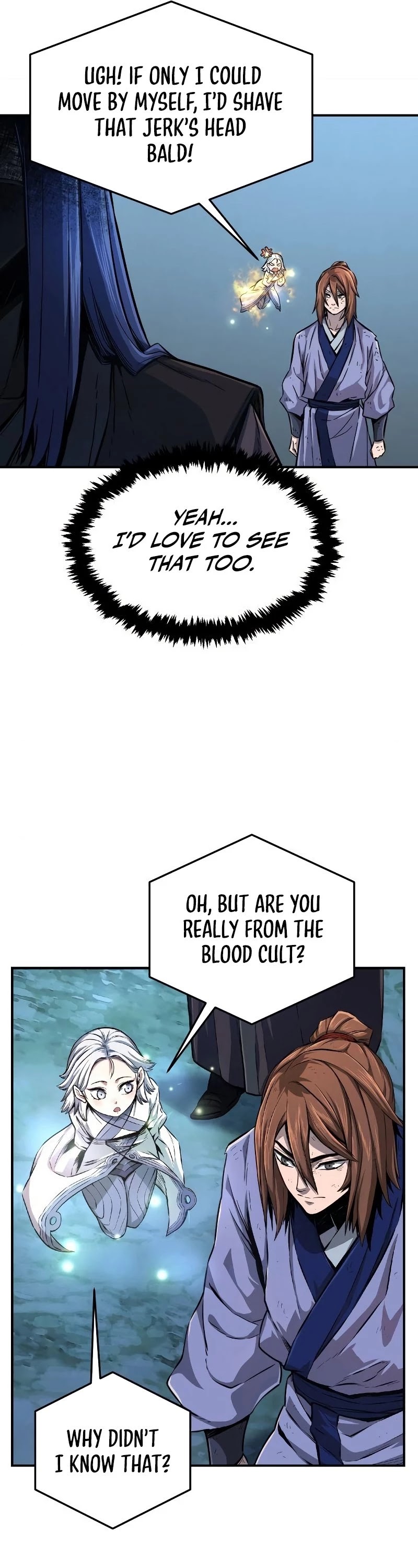 Absolute Sword Sense Chapter 4 page 17 - Chapter 4