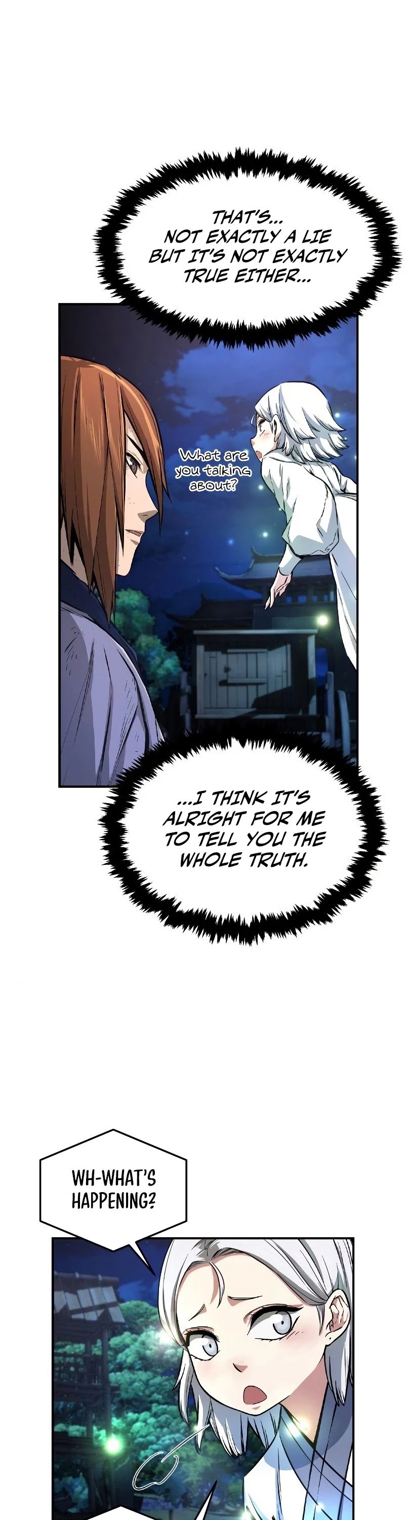Absolute Sword Sense Chapter 4 page 18 - Chapter 4