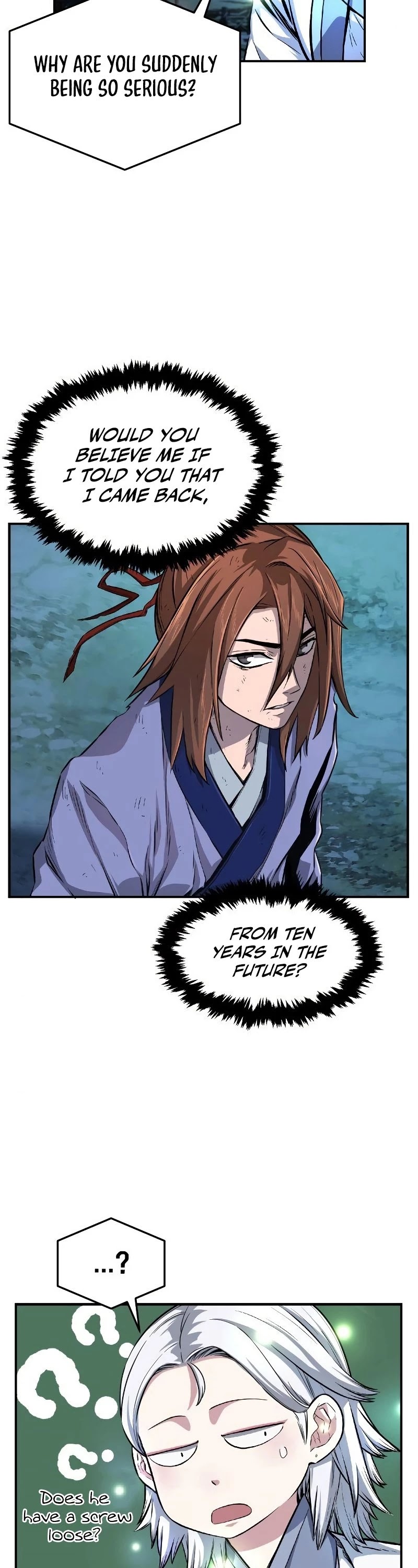 Absolute Sword Sense Chapter 4 page 19 - Chapter 4