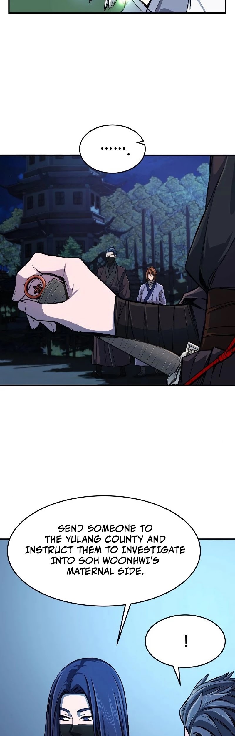 Absolute Sword Sense Chapter 4 page 20 - Chapter 4