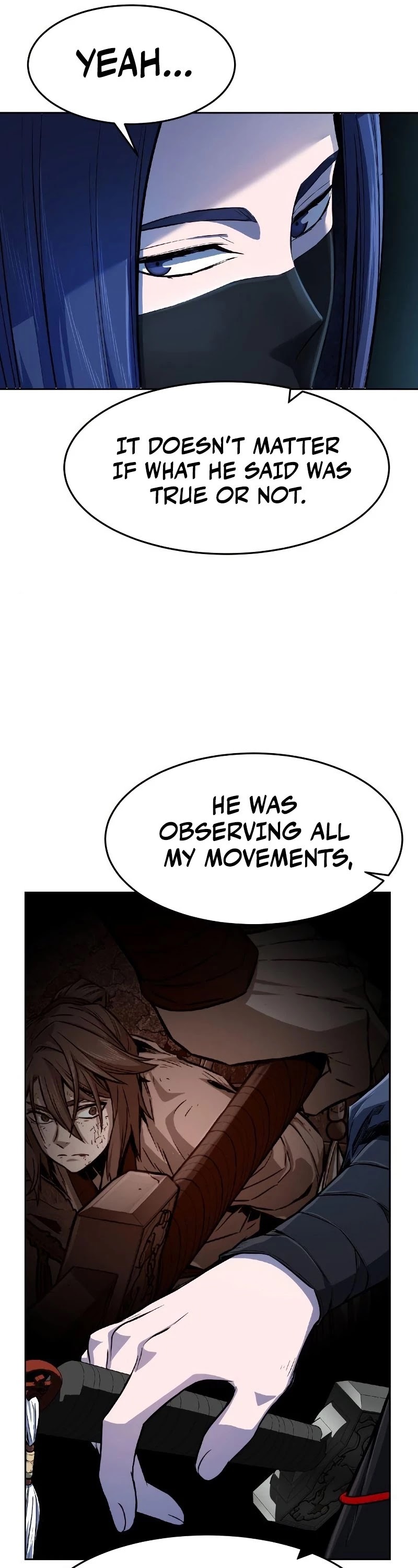 Absolute Sword Sense Chapter 4 page 22 - Chapter 4