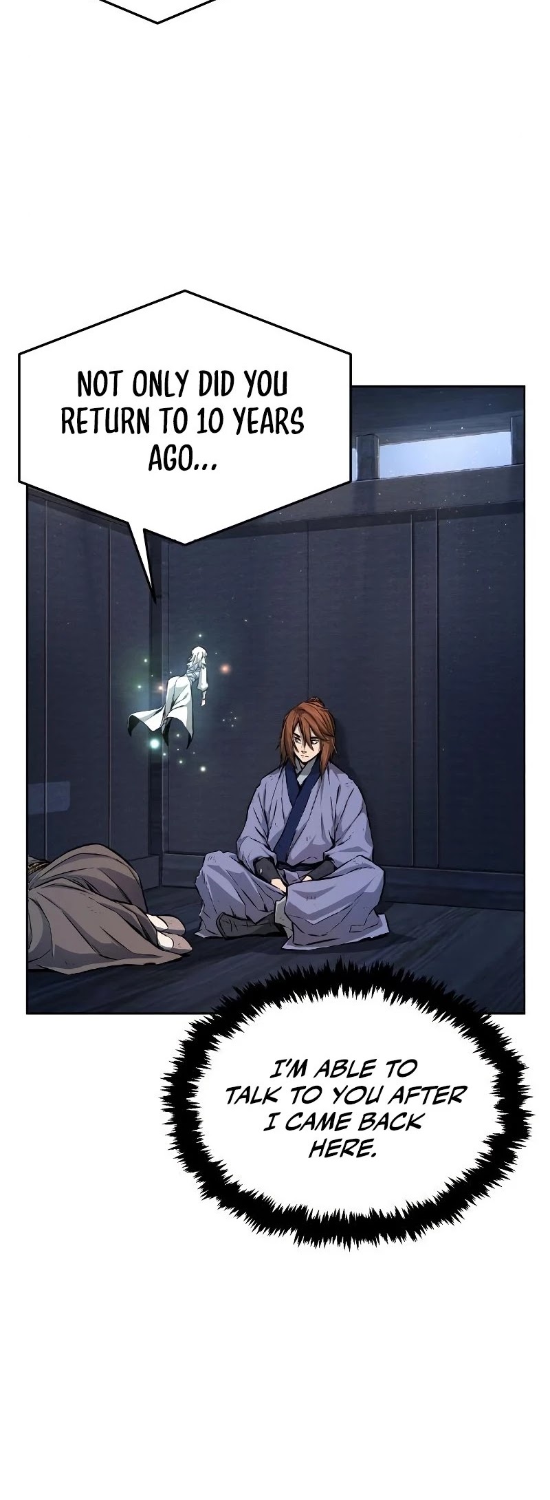 Absolute Sword Sense Chapter 4 page 26 - Chapter 4