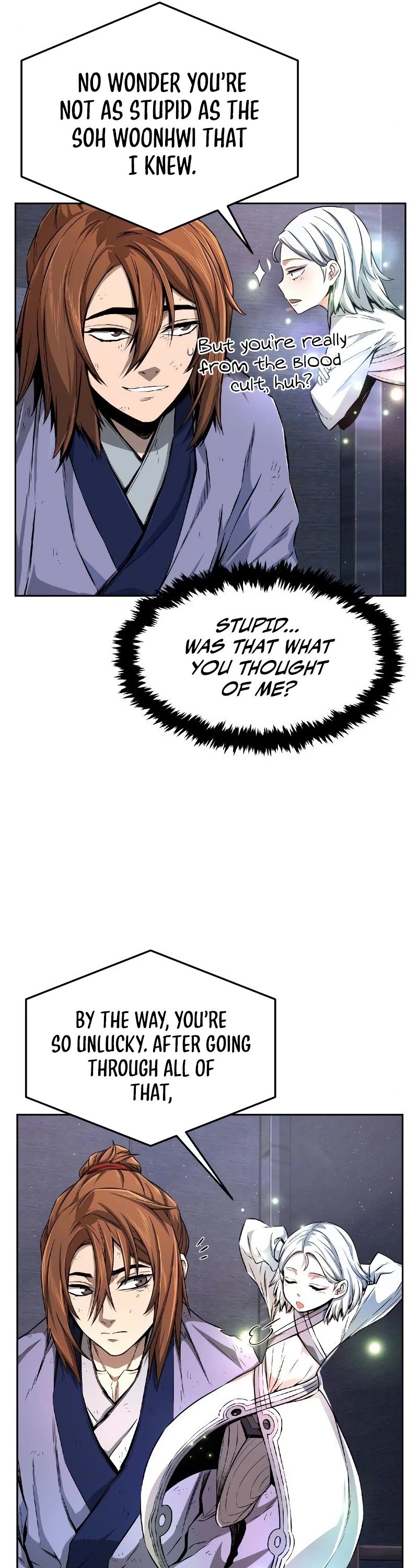 Absolute Sword Sense Chapter 4 page 27 - Chapter 4