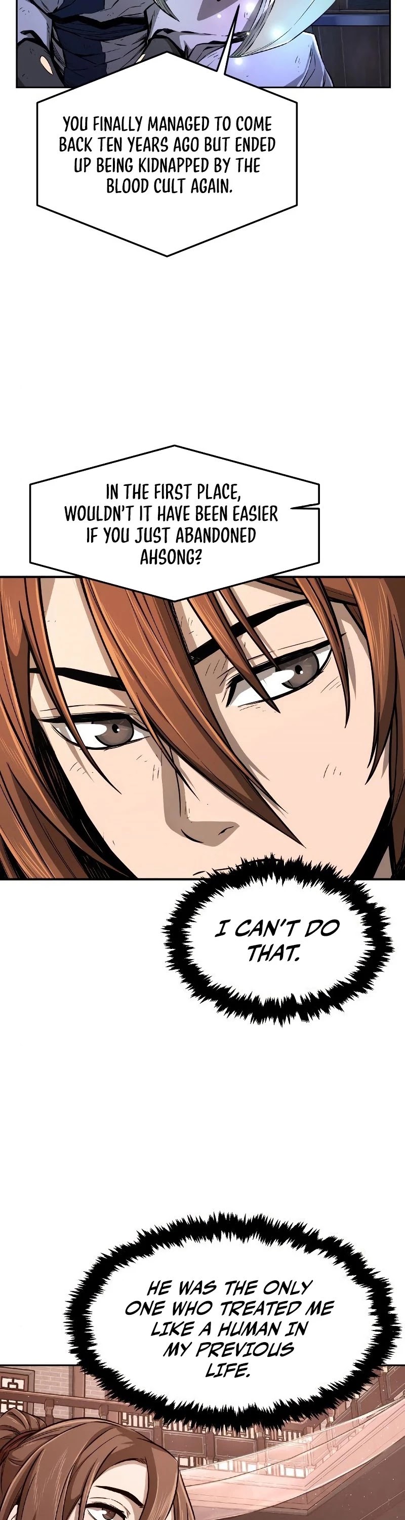 Absolute Sword Sense Chapter 4 page 28 - Chapter 4