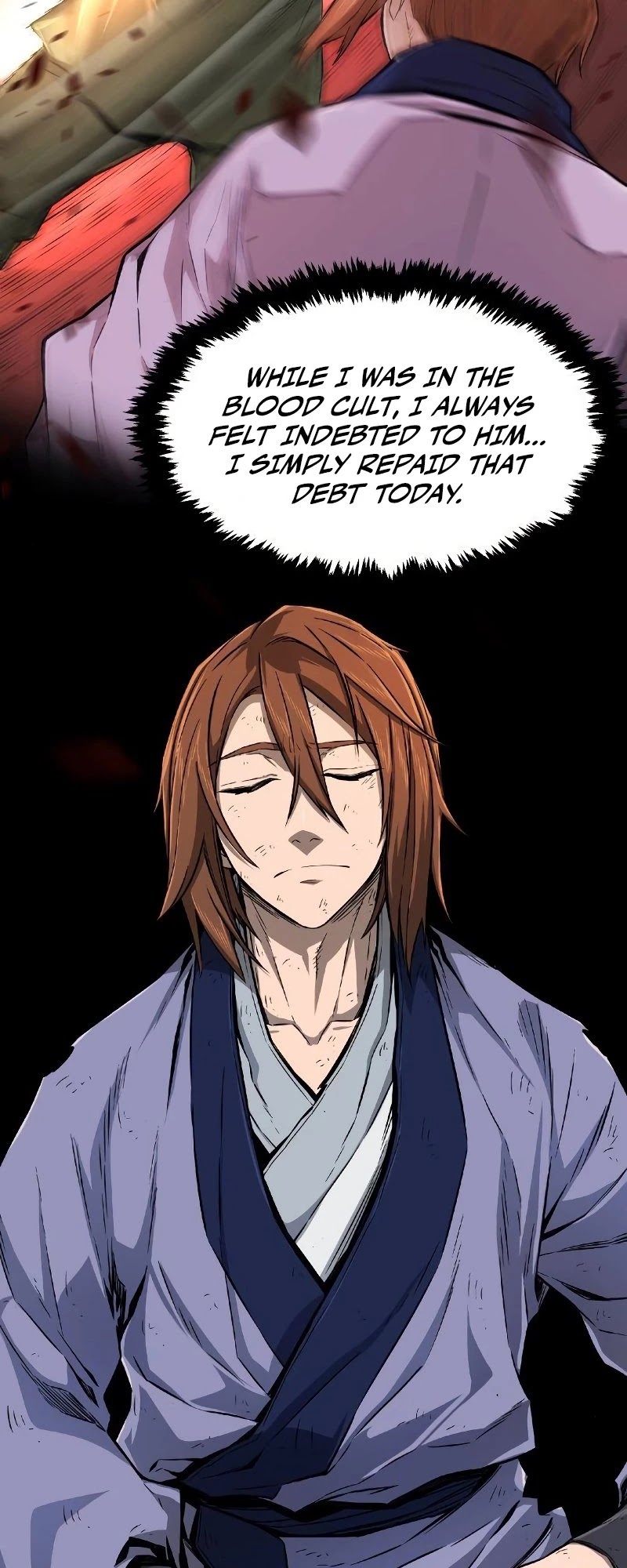Absolute Sword Sense Chapter 4 page 30 - Chapter 4