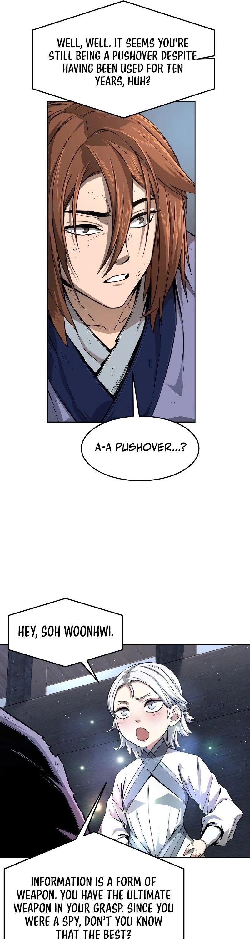 Absolute Sword Sense Chapter 4 page 32 - Chapter 4