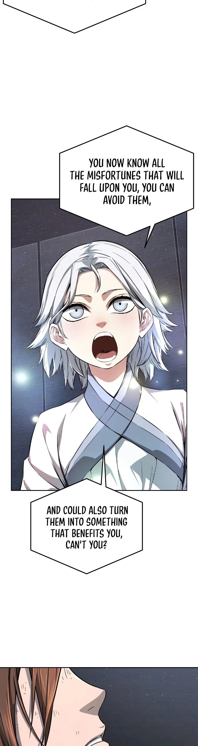 Absolute Sword Sense Chapter 4 page 33 - Chapter 4