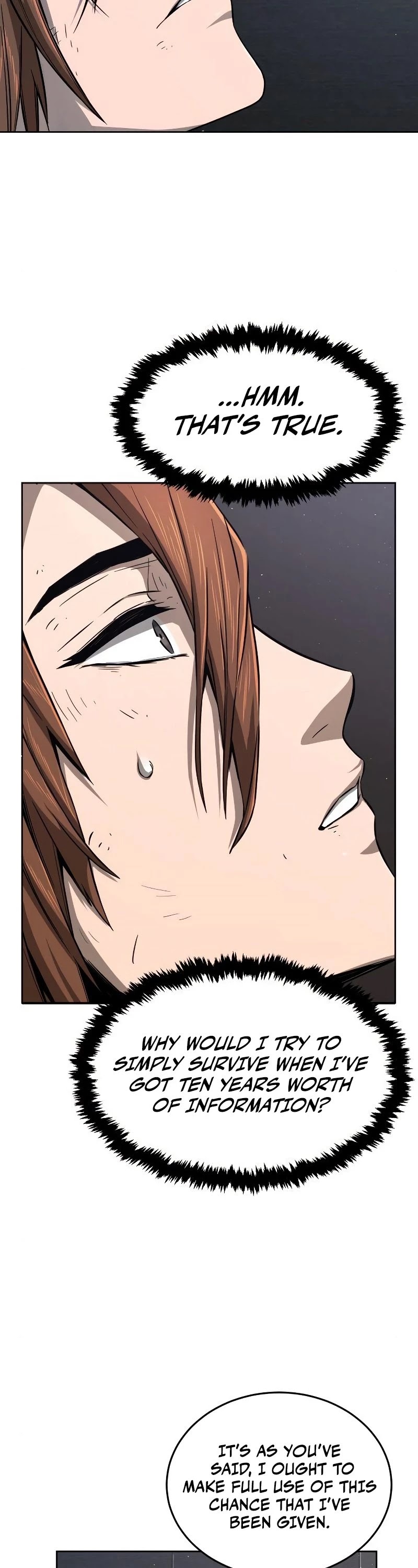 Absolute Sword Sense Chapter 4 page 34 - Chapter 4