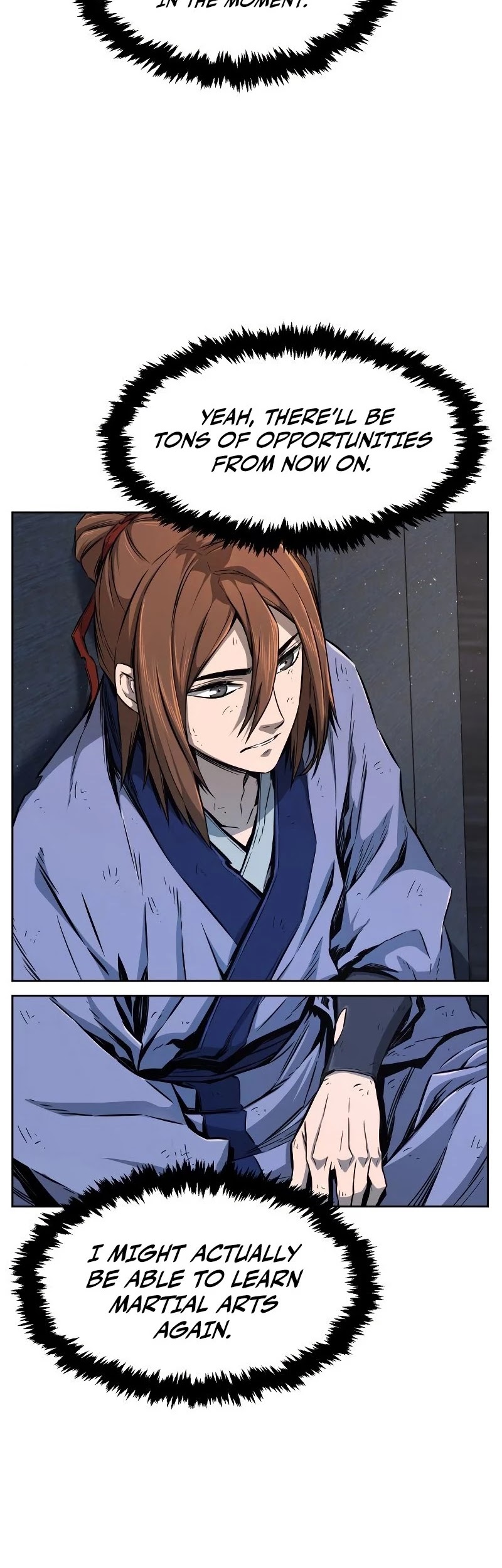 Absolute Sword Sense Chapter 4 page 36 - Chapter 4
