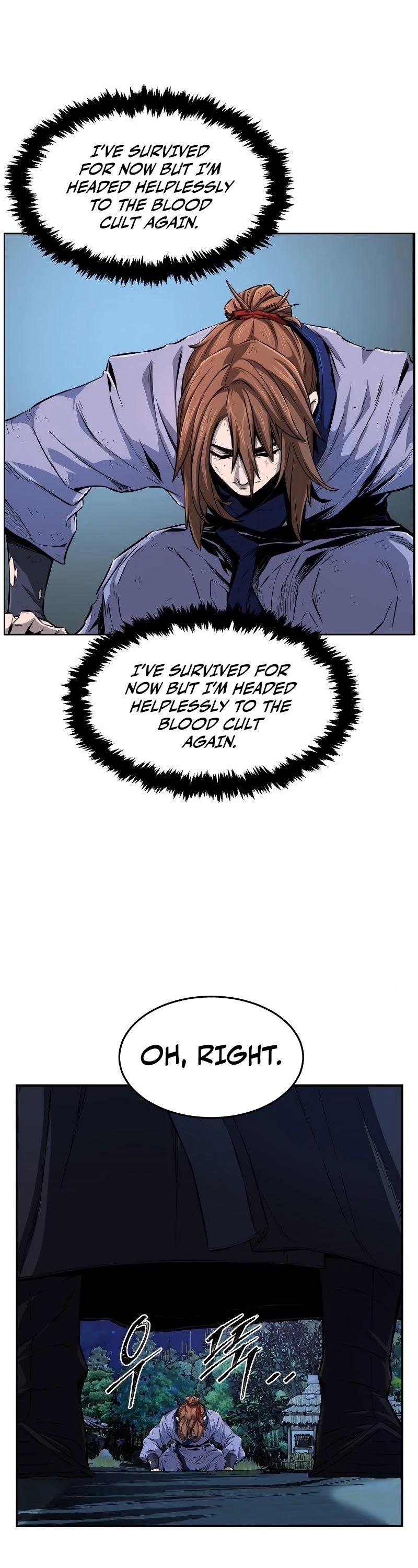Absolute Sword Sense Chapter 4 page 4 - Chapter 4