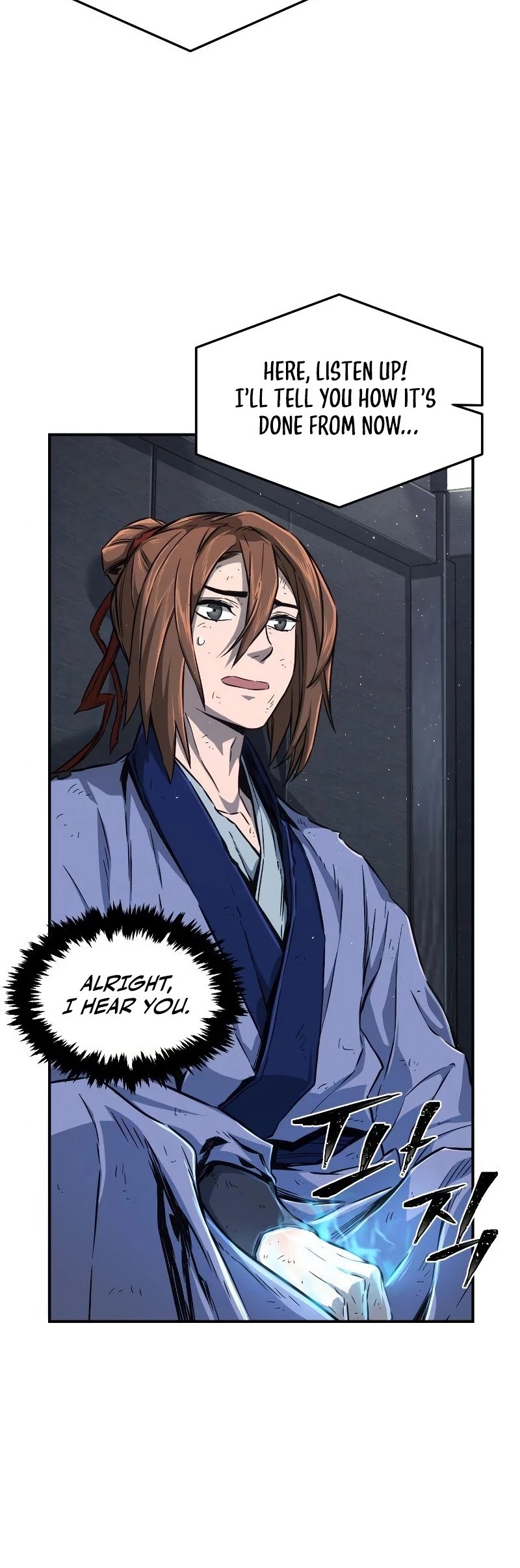 Absolute Sword Sense Chapter 4 page 41 - Chapter 4