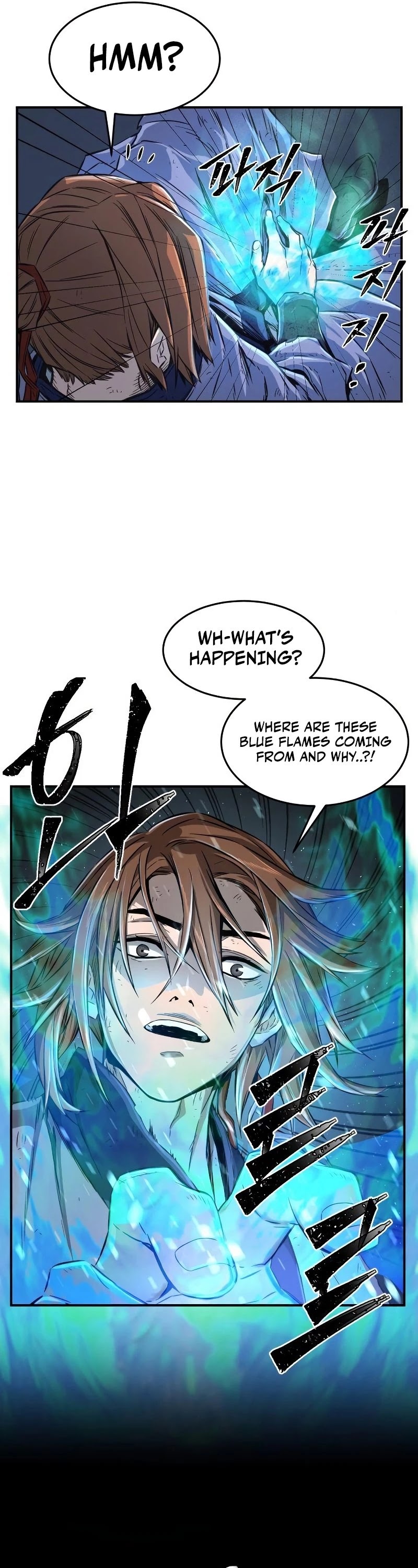 Absolute Sword Sense Chapter 4 page 42 - Chapter 4