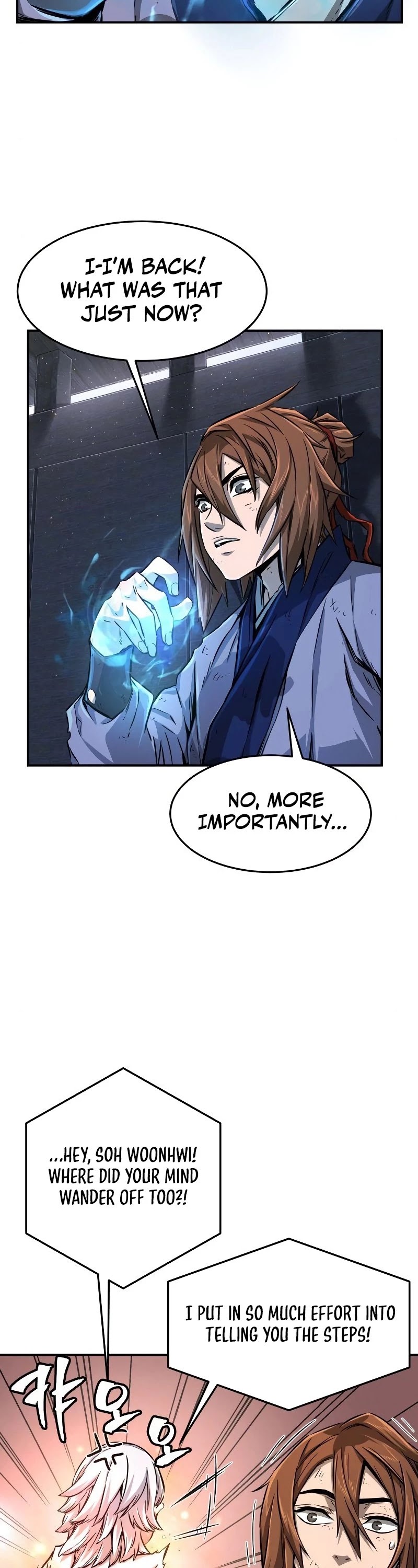 Absolute Sword Sense Chapter 4 page 48 - Chapter 4