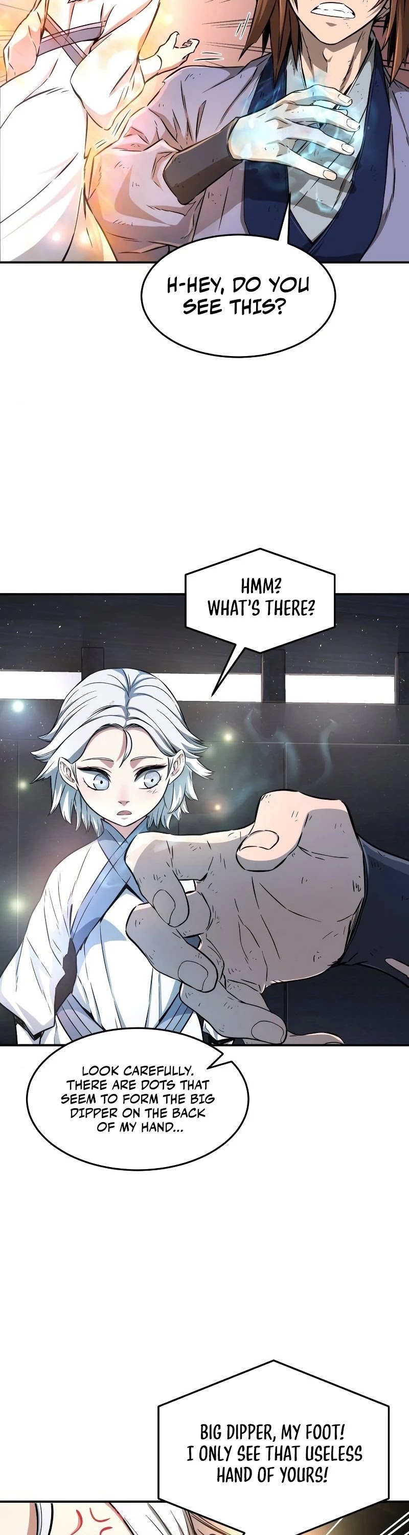Absolute Sword Sense Chapter 4 page 49 - Chapter 4