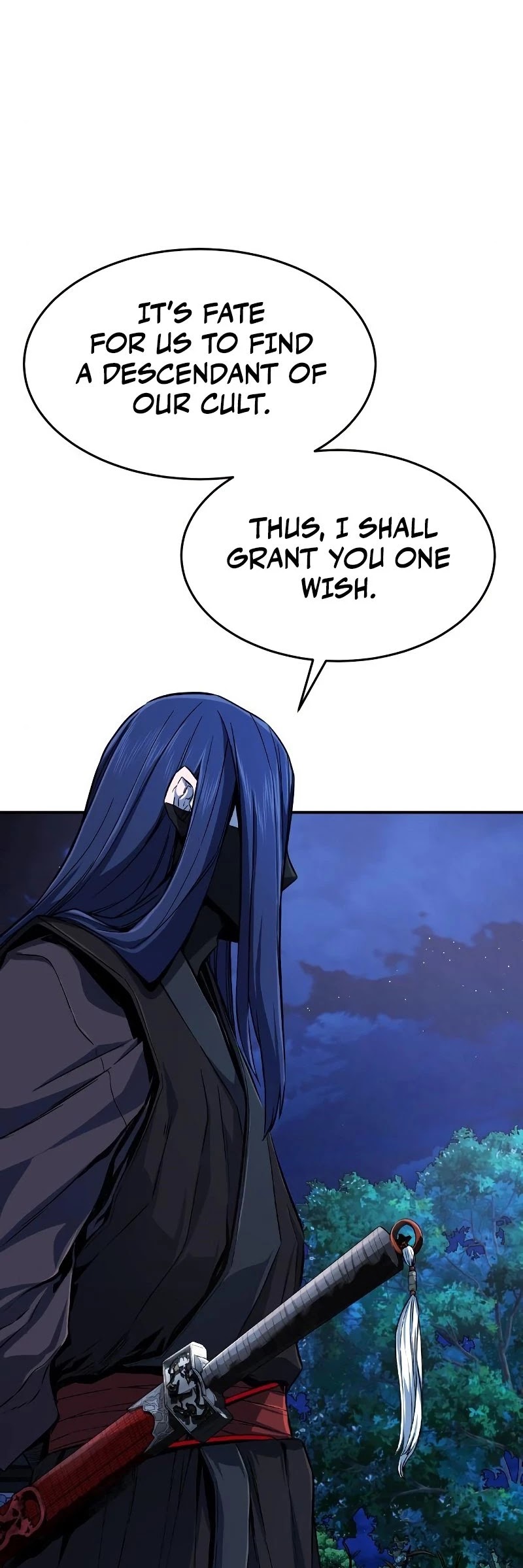 Absolute Sword Sense Chapter 4 page 5 - Chapter 4