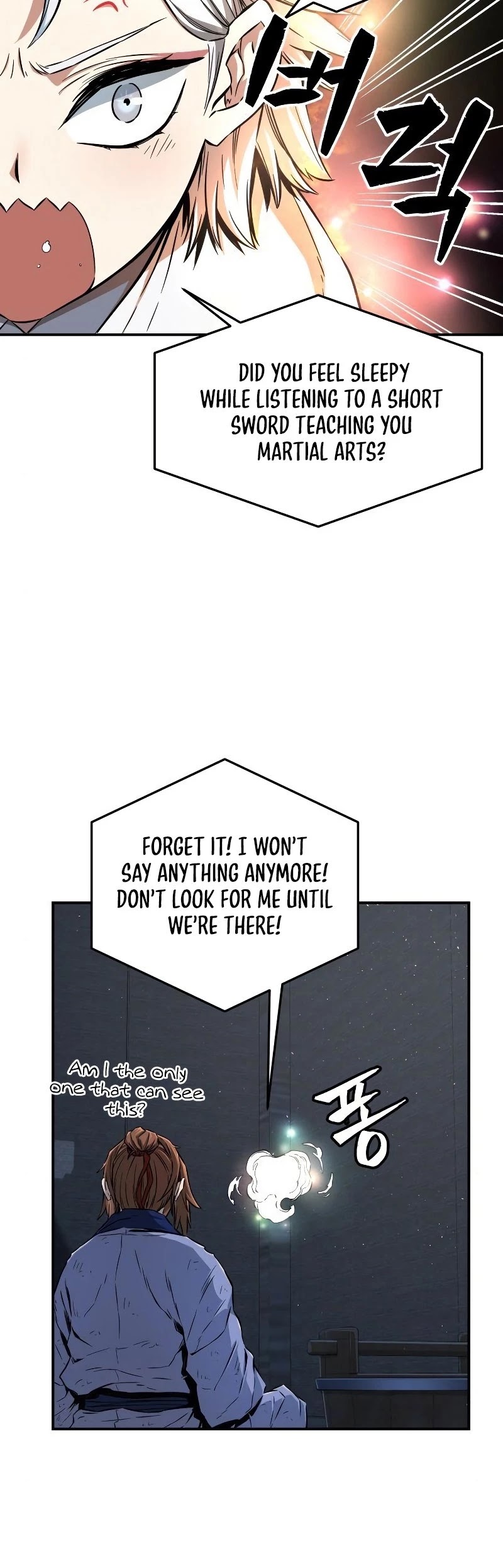 Absolute Sword Sense Chapter 4 page 50 - Chapter 4