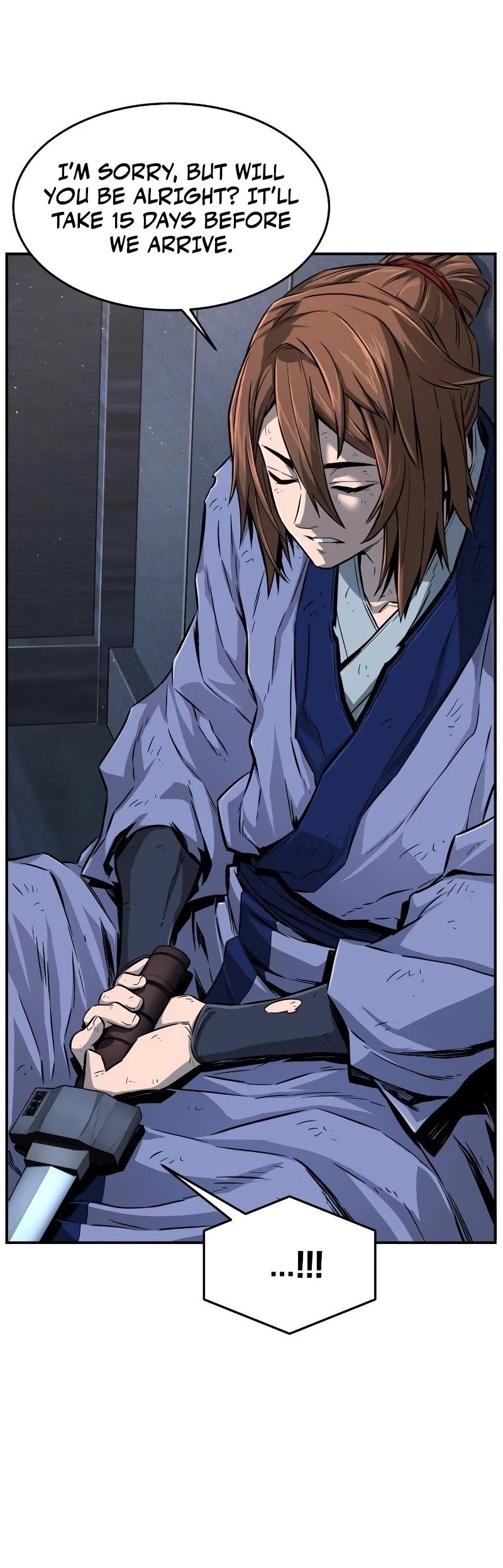 Absolute Sword Sense Chapter 4 page 51 - Chapter 4