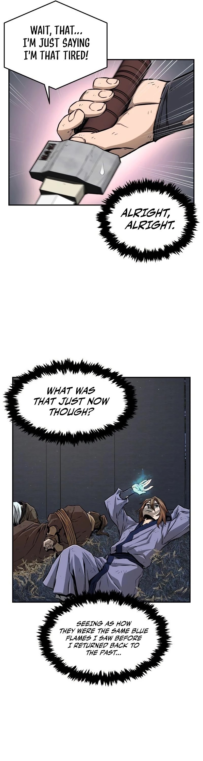 Absolute Sword Sense Chapter 4 page 52 - Chapter 4
