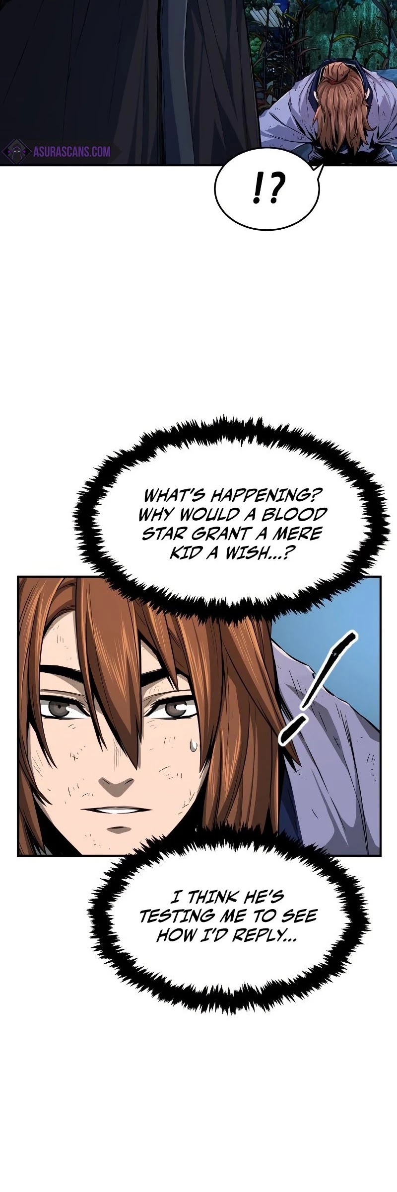 Absolute Sword Sense Chapter 4 page 6 - Chapter 4