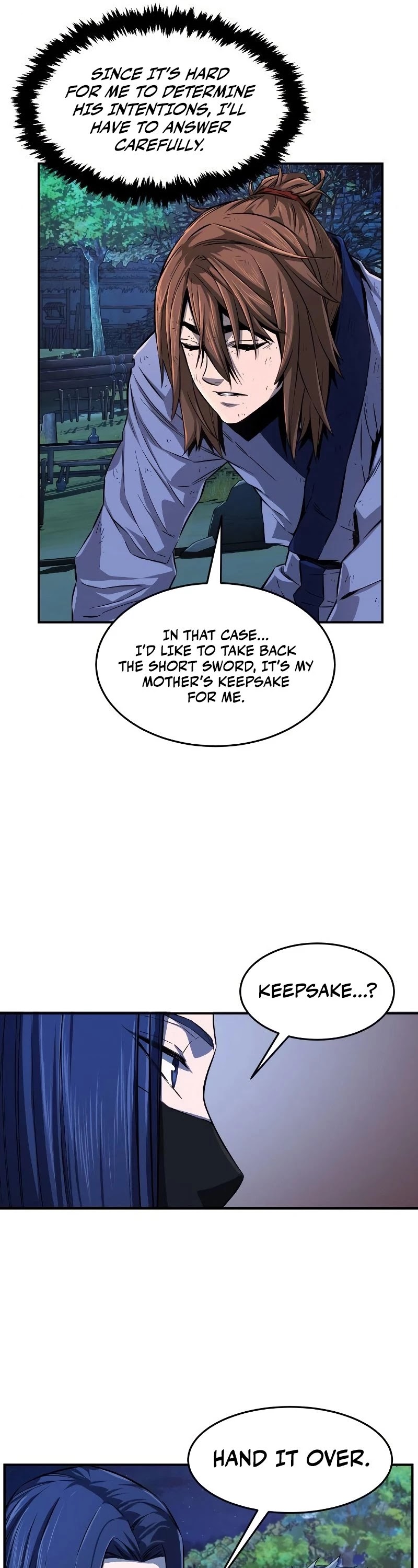 Absolute Sword Sense Chapter 4 page 7 - Chapter 4