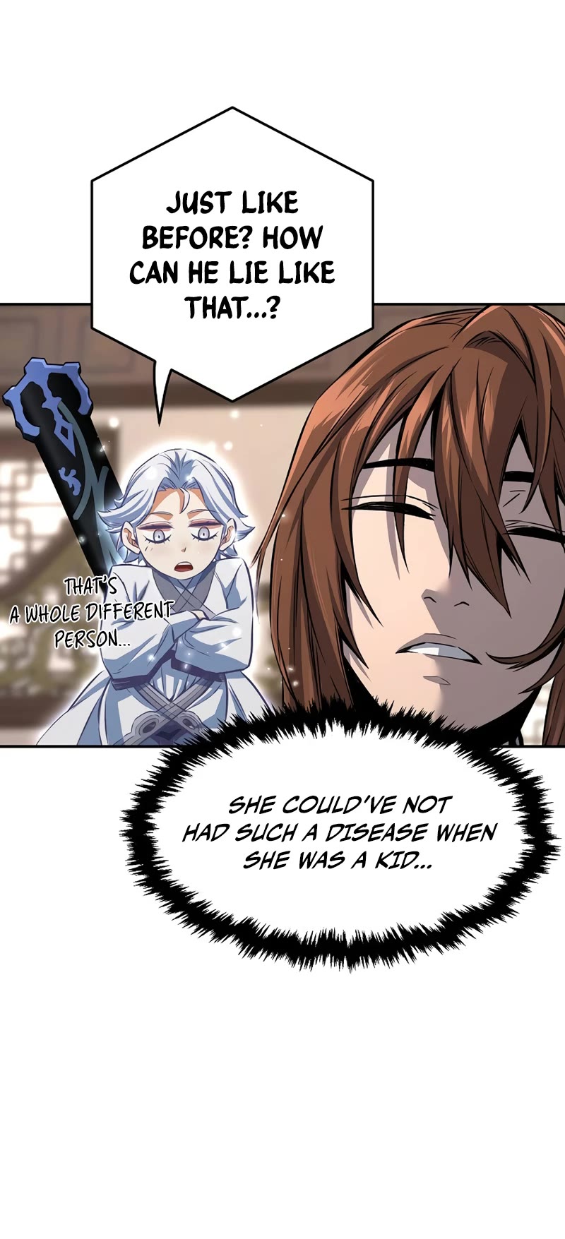 Absolute Sword Sense Chapter 40 page 11 - Chapter 40