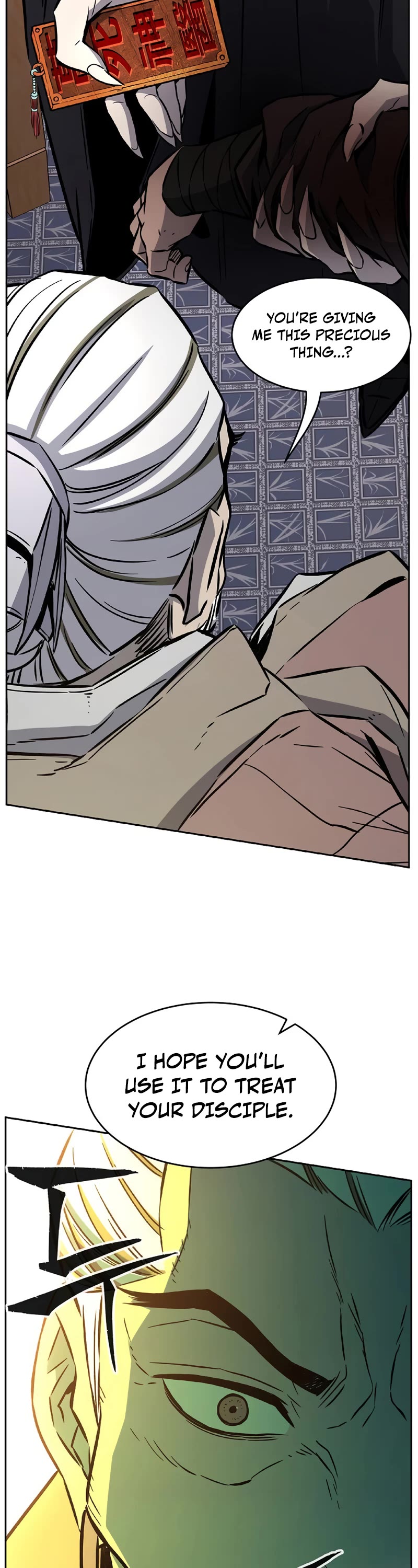Absolute Sword Sense Chapter 40 page 14 - Chapter 40