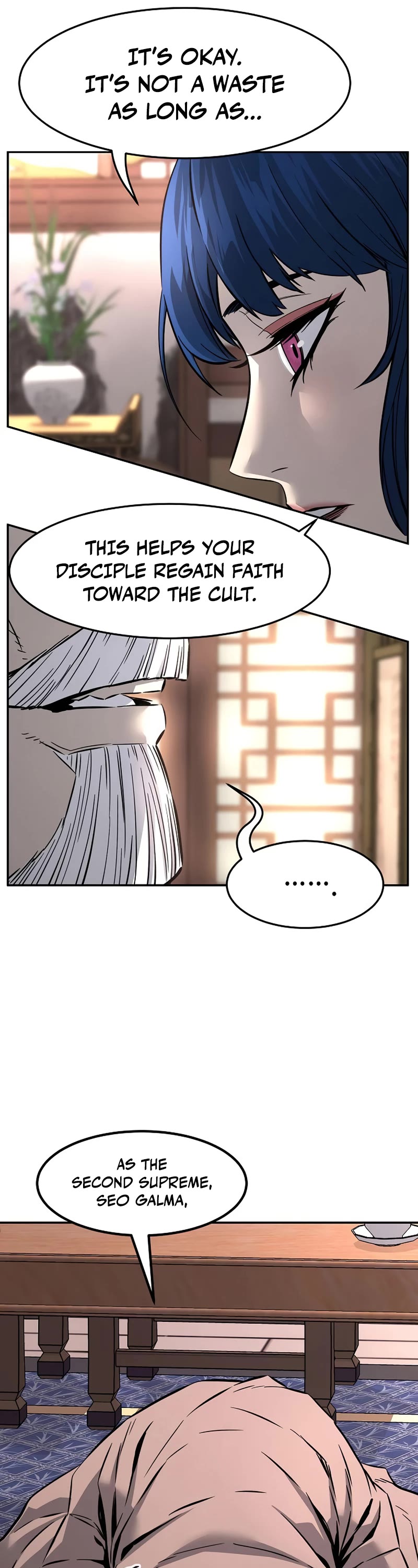 Absolute Sword Sense Chapter 40 page 17 - Chapter 40