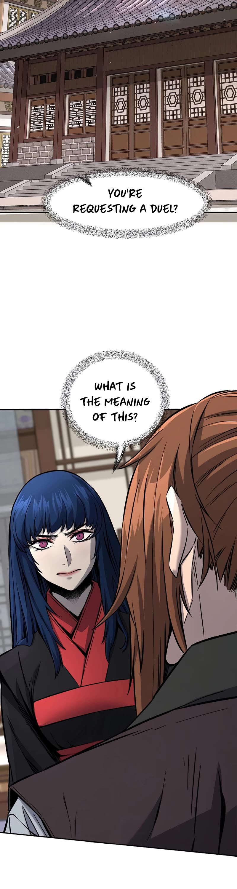 Absolute Sword Sense Chapter 40 page 26 - Chapter 40