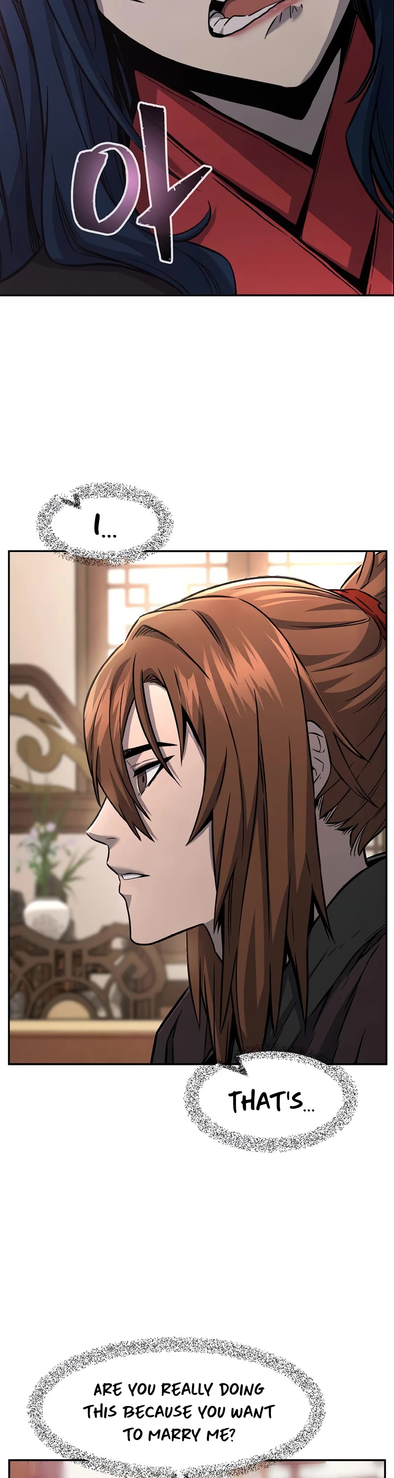 Absolute Sword Sense Chapter 40 page 28 - Chapter 40