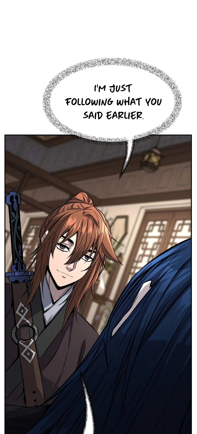 Absolute Sword Sense Chapter 40 page 30 - Chapter 40