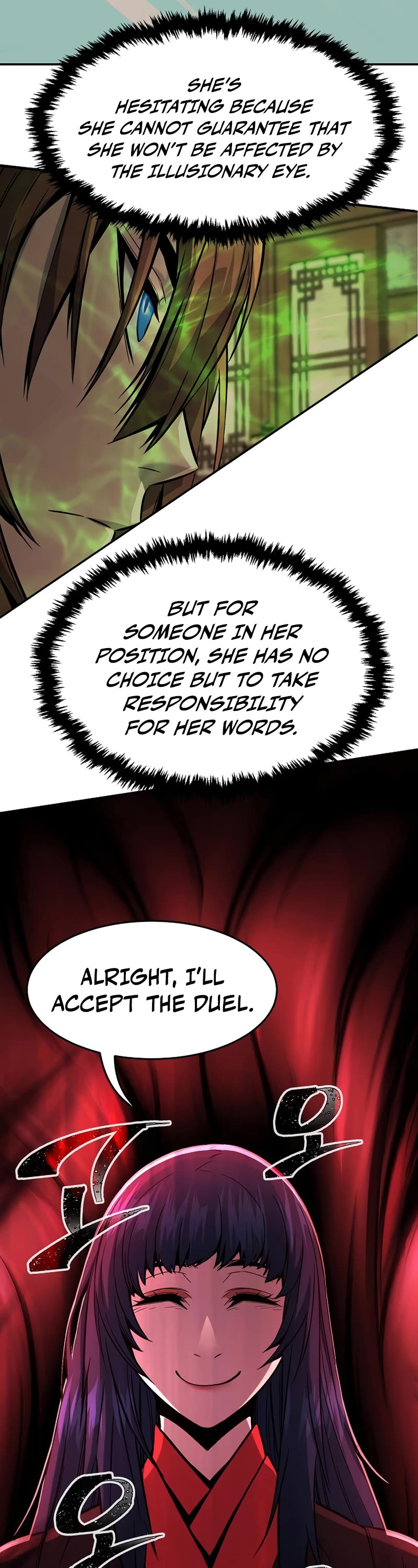Absolute Sword Sense Chapter 40 page 33 - Chapter 40
