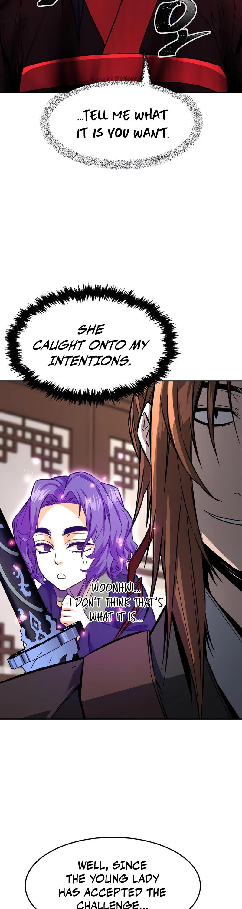 Absolute Sword Sense Chapter 40 page 34 - Chapter 40