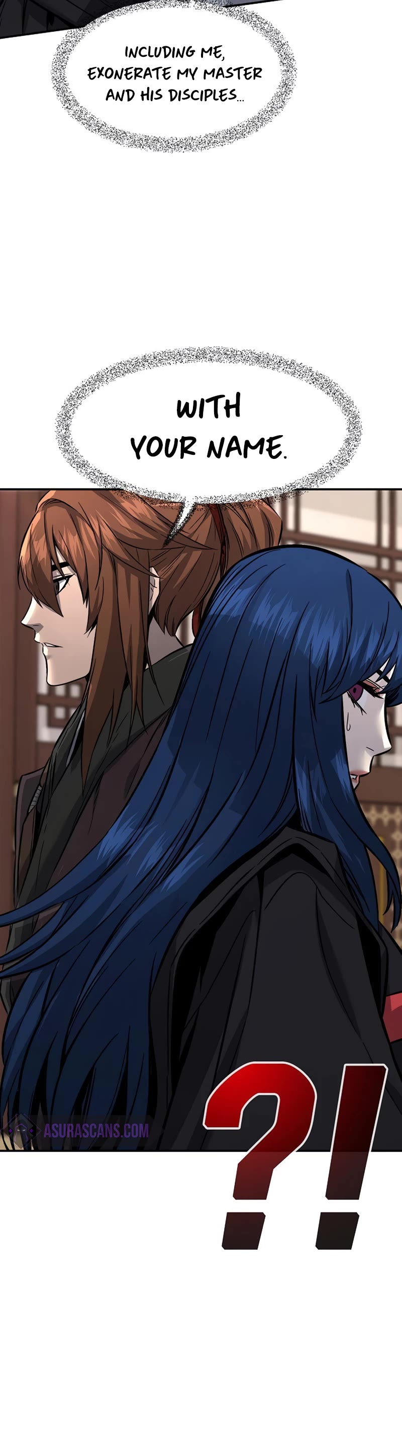 Absolute Sword Sense Chapter 40 page 36 - Chapter 40