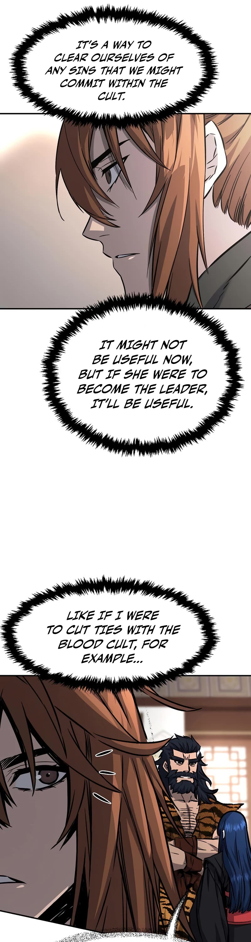 Absolute Sword Sense Chapter 40 page 37 - Chapter 40