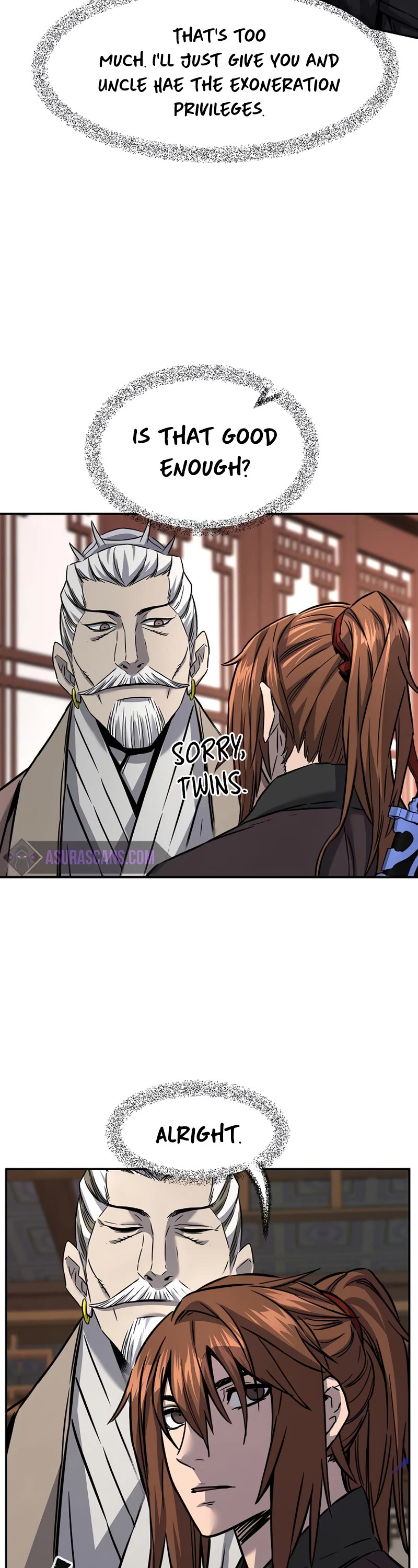 Absolute Sword Sense Chapter 40 page 38 - Chapter 40
