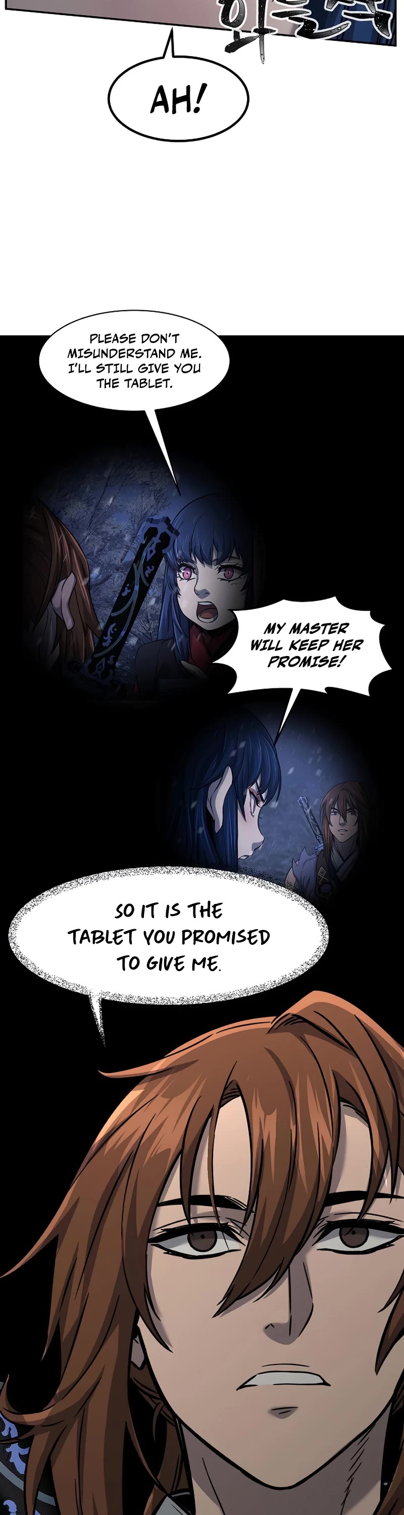 Absolute Sword Sense Chapter 40 page 40 - Chapter 40