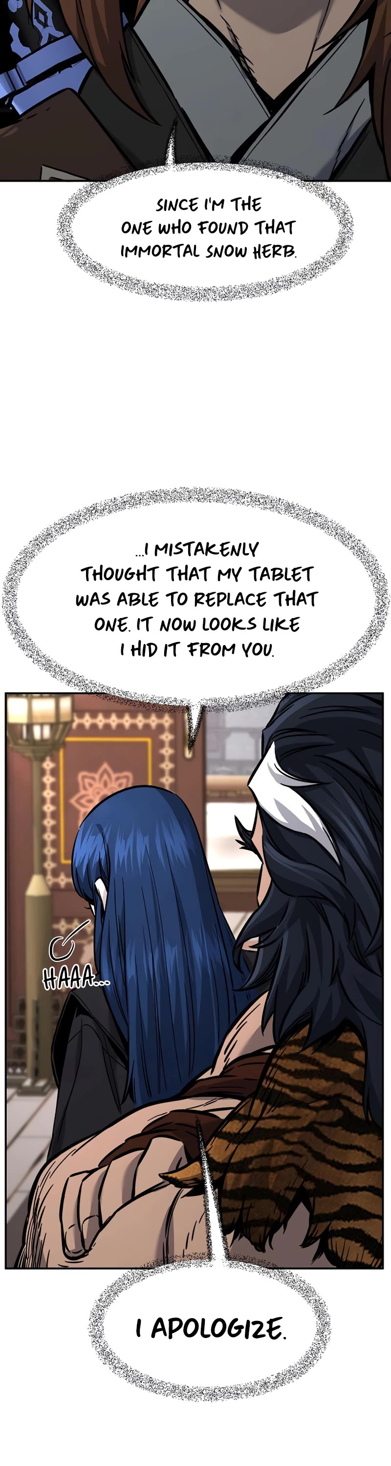 Absolute Sword Sense Chapter 40 page 41 - Chapter 40