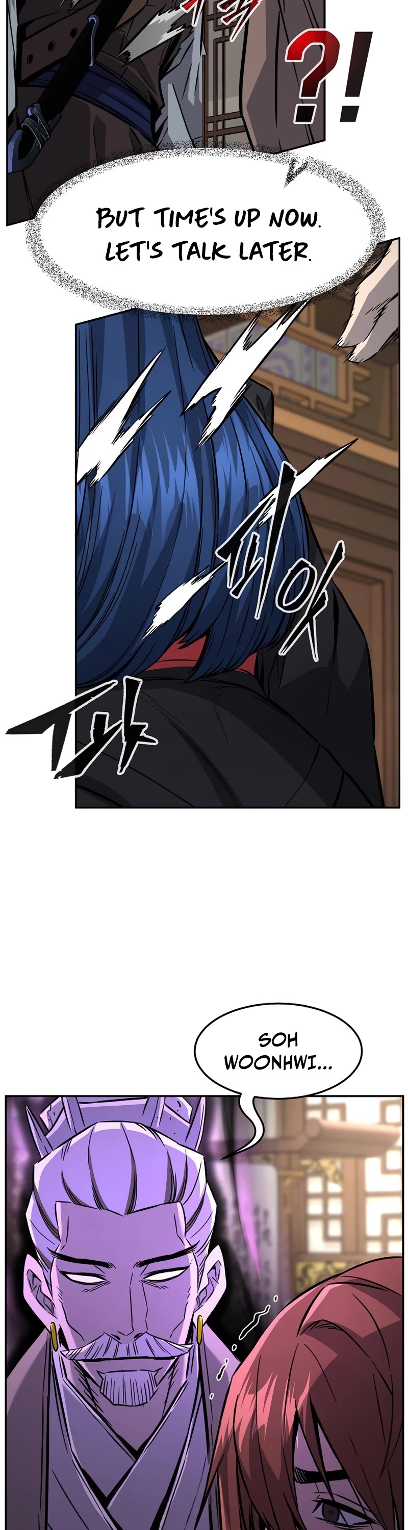 Absolute Sword Sense Chapter 40 page 43 - Chapter 40