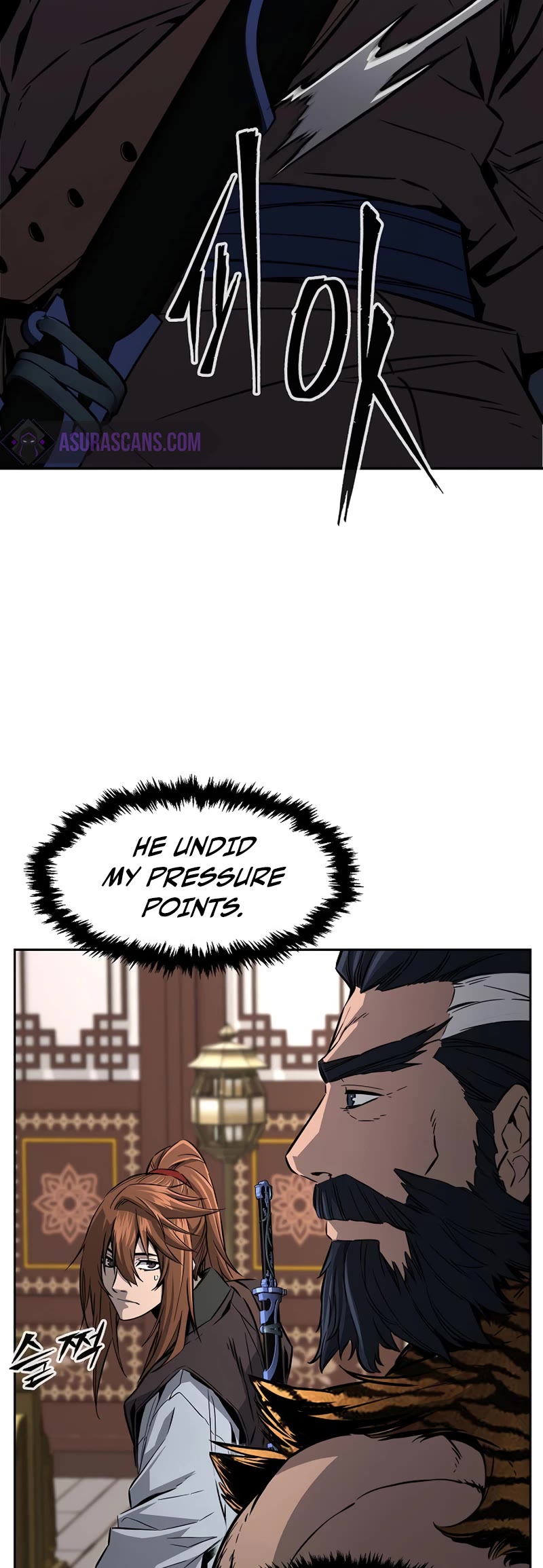 Absolute Sword Sense Chapter 40 page 5 - Chapter 40