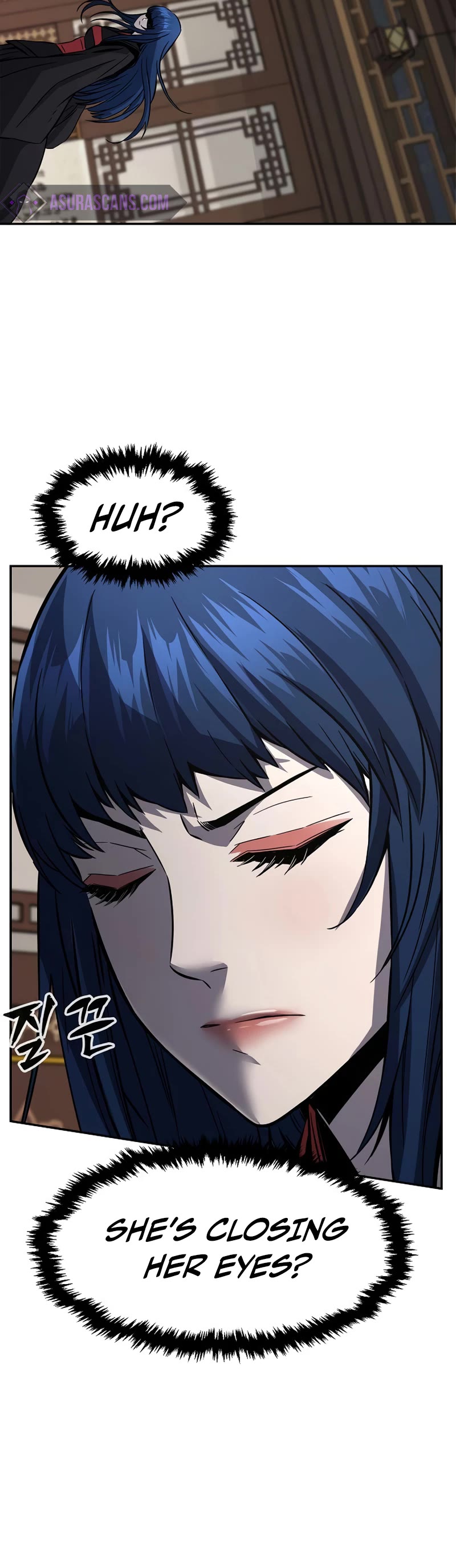 Absolute Sword Sense Chapter 40 page 51 - Chapter 40